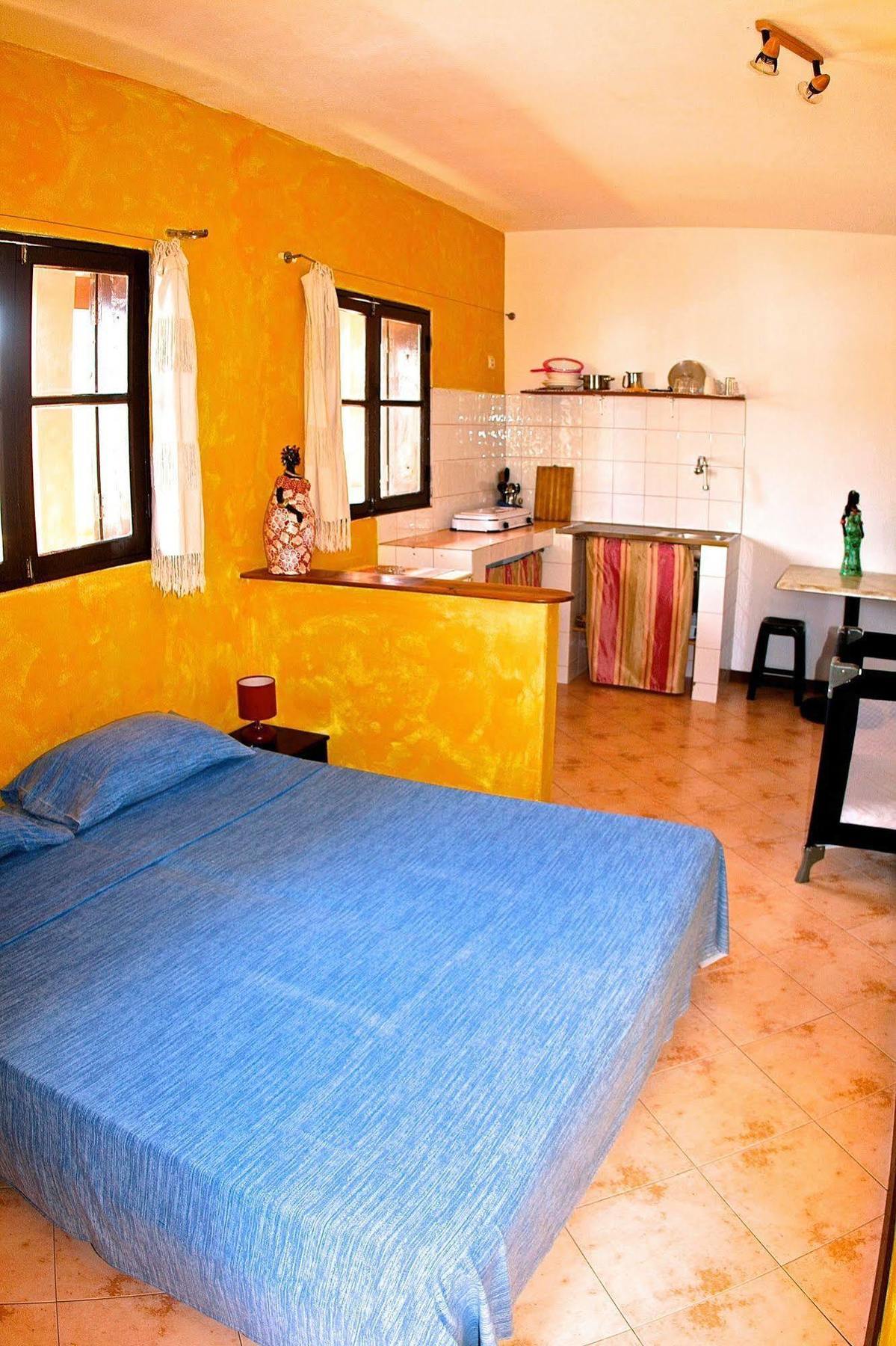 Sakaroule Bed & Breakfast サンタ・マリア エクステリア 写真