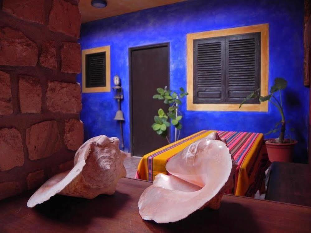 Sakaroule Bed & Breakfast サンタ・マリア エクステリア 写真