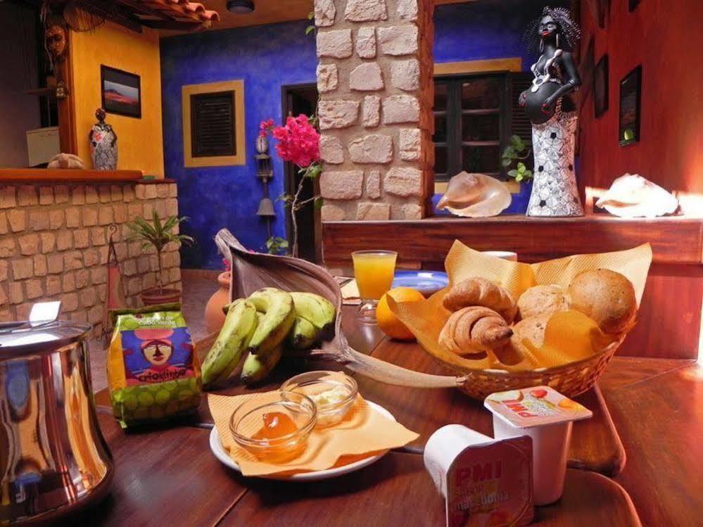 Sakaroule Bed & Breakfast サンタ・マリア エクステリア 写真