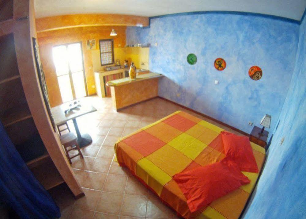Sakaroule Bed & Breakfast サンタ・マリア エクステリア 写真