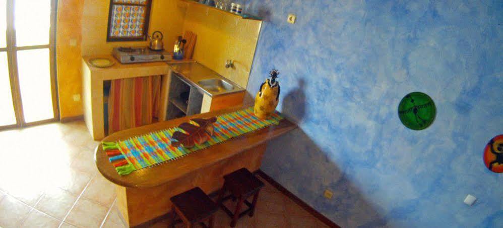 Sakaroule Bed & Breakfast サンタ・マリア エクステリア 写真