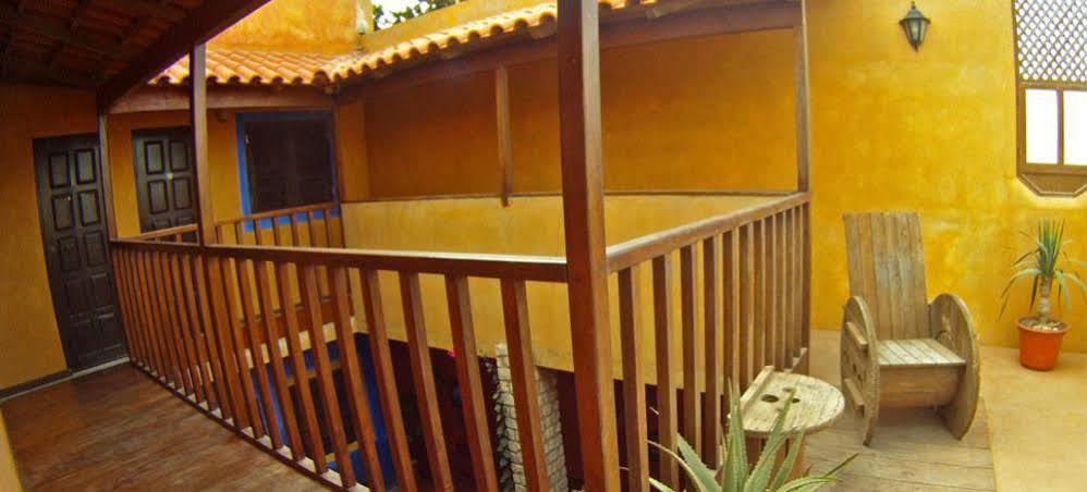 Sakaroule Bed & Breakfast サンタ・マリア エクステリア 写真